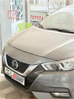 نيسان فيرسا